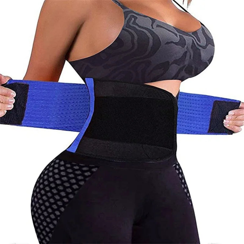 Women Safety Waist Cincher Shapewear Trimmer Tummy