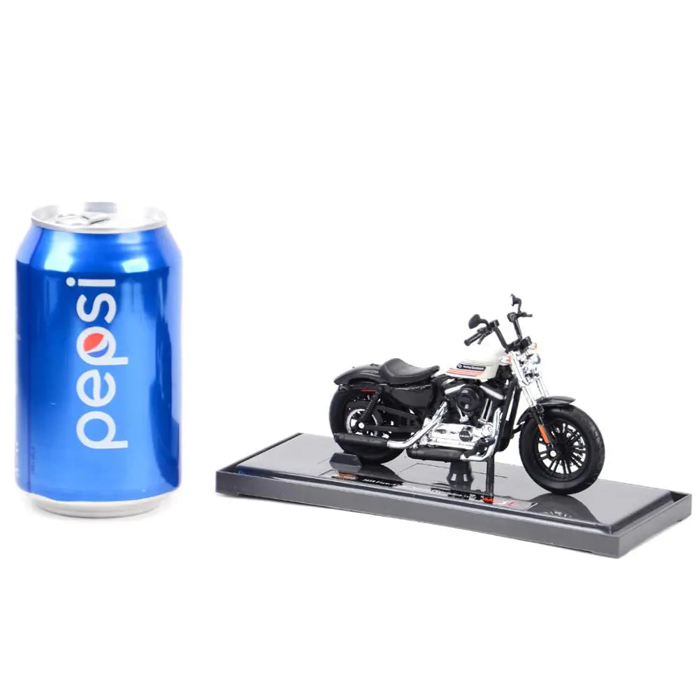 Maisto 1:18 Harley-Davidson 2022 Forty Eight 48 Special Die Cast Vehicles Collectible Hobbies Motorcycle Model Toys