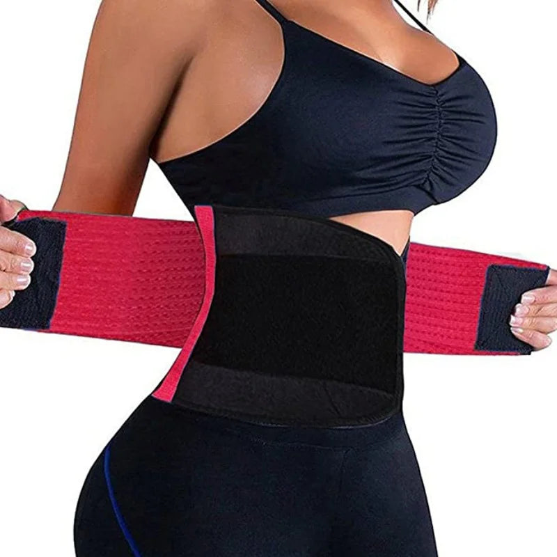 Women Safety Waist Cincher Shapewear Trimmer Tummy