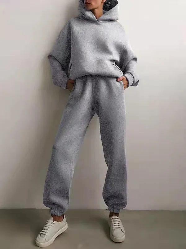 Women's Tracksuits Sports Pants Suit