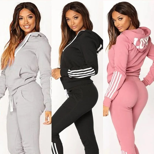 Fashion Women Track Suits