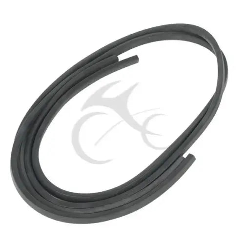 Motorcycle Rubber Seal Gaskets Weather Strip Fit For Harley Davidson Saddlebags Lids 1993-2013 Touring