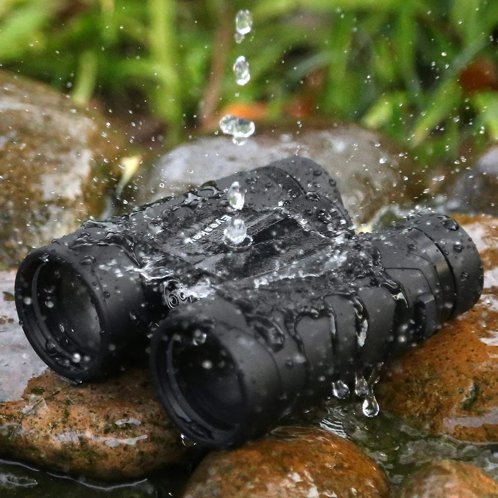 Eyeskey 10x42 Professional Waterproof Binoculars for Travelling, Hunting and Outdoor Sports Extremely Clear and Bright Telescope