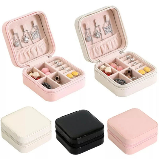 Jewelry Organizer Display Travel Case Boxes