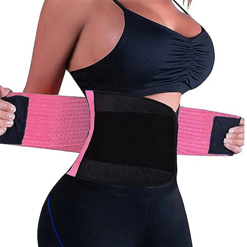 Women Safety Waist Cincher Shapewear Trimmer Tummy