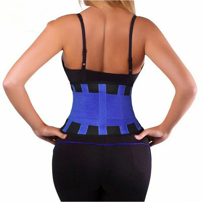 Women Safety Waist Cincher Shapewear Trimmer Tummy