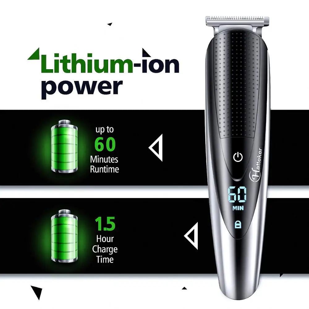 All In One Hair Trimmer Beard Grooming Kit