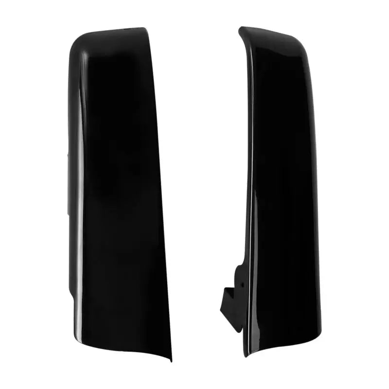 Motorcycle Rear Fender Saddlebags Filler Panels For Harley Touring Road King Street Glide Electra Glide 2014-2021 2020