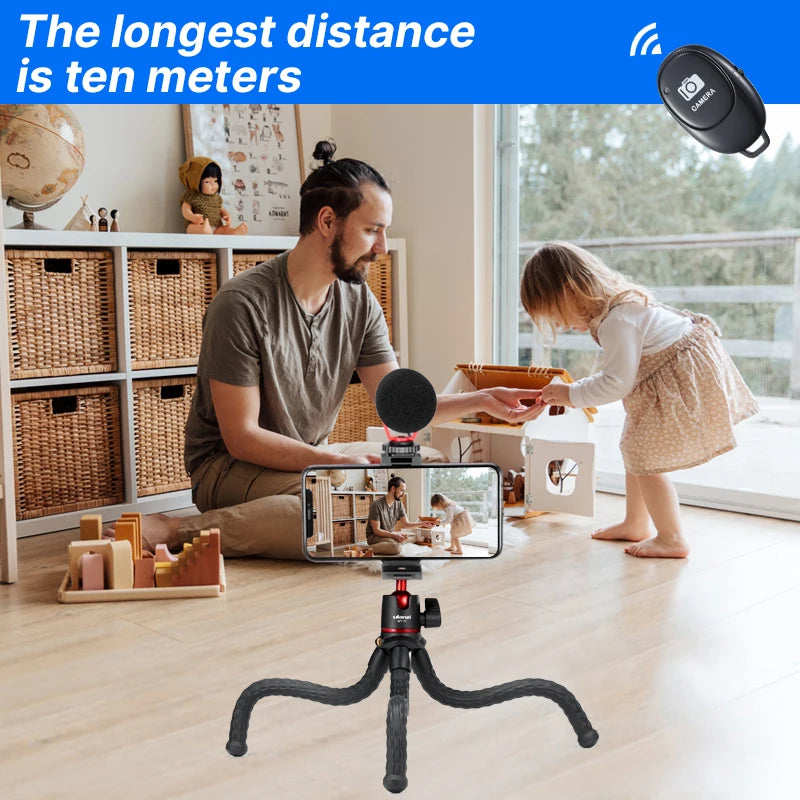 Ulanzi MT-11 Flexible Octopus Tripod