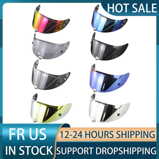 Motorcycle Visor Anti-scratch Wind Shield