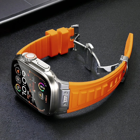 Luxury Sports Band for Apple Watch Ultra