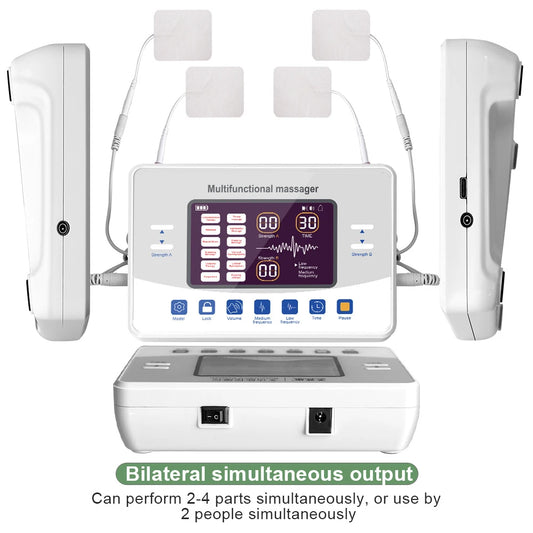 Electrostimulator Dual Output Meridian TENS Machines