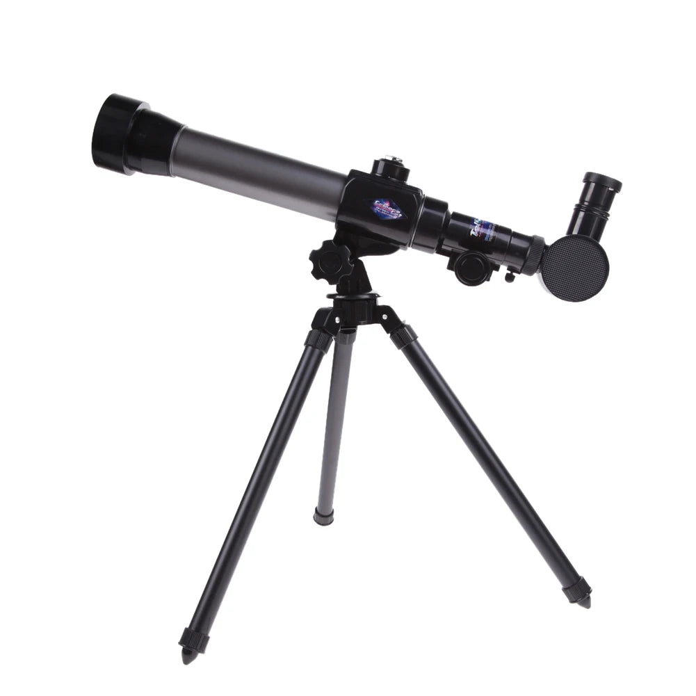 Student Introductory Science Telescope Teaching Aids Educational 340 Degrees Vertical Rotate Astronomical Refractor