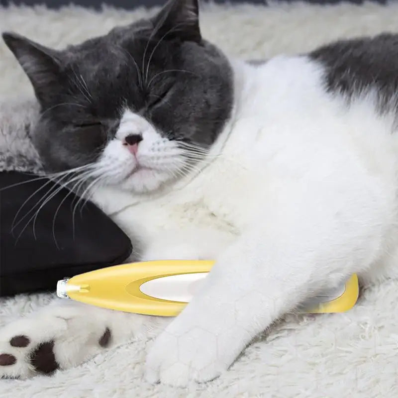 Trimmer Paw Grooming Clippers For Your Pet