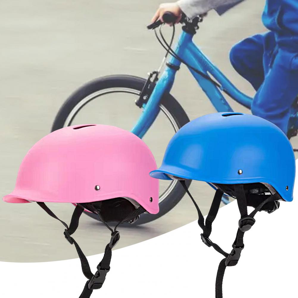 Children Bicycle Helmet Multi-purpose Adjustable Ultralight Kids Electric Scooter Cycling MTB Bike Helmet for Outdoor