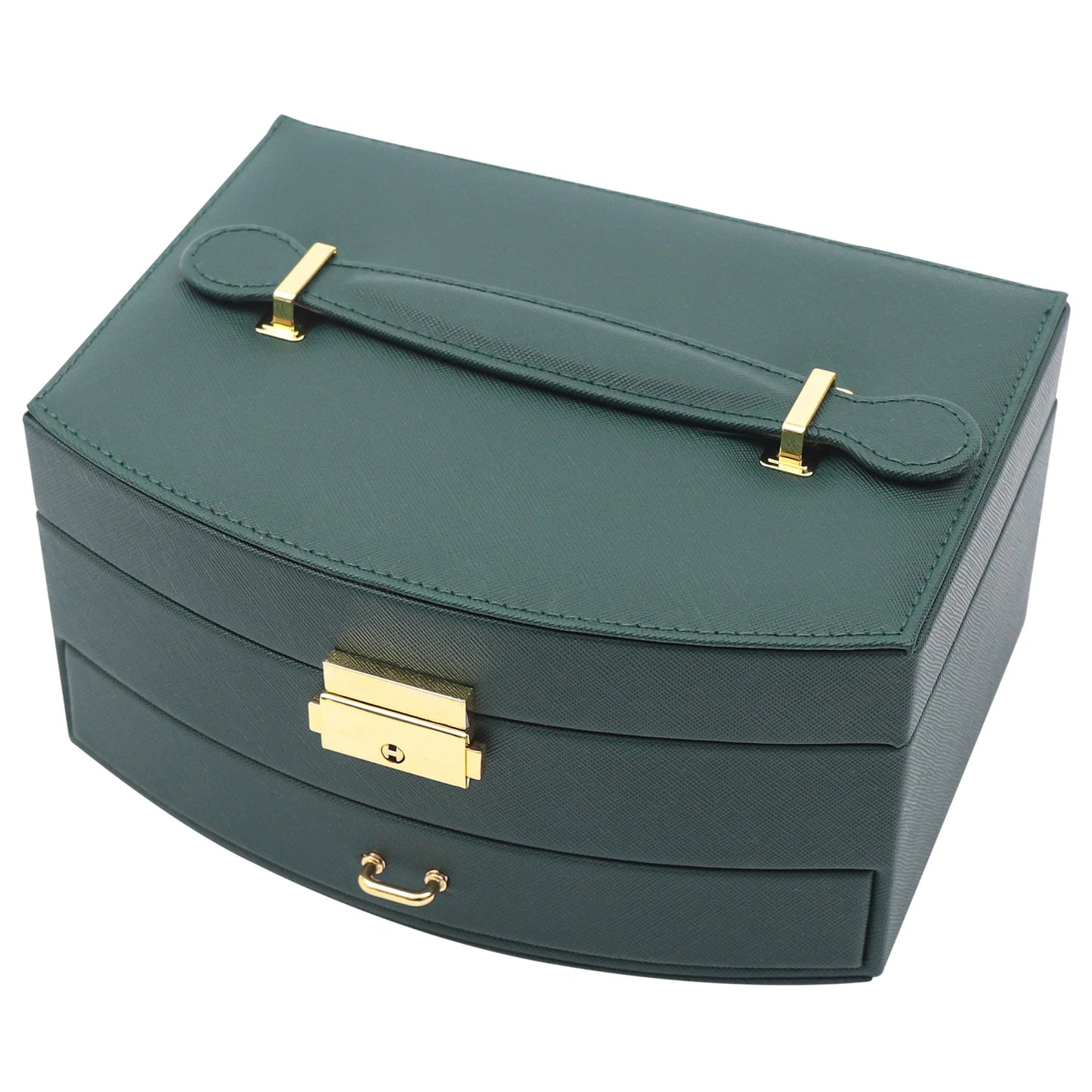 Large Jewelry Storage Case Box