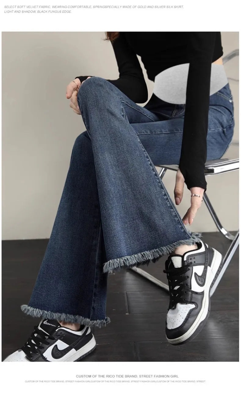 Leisure Boot Cut Pant Pregnancy Pants