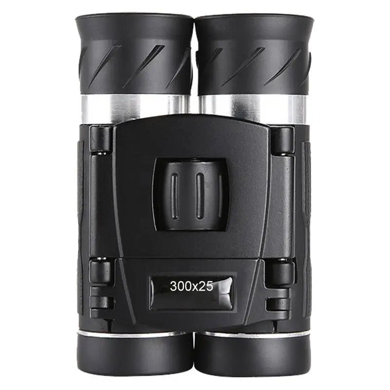 Portable Binoculars For Distance High Power Binoculars For Adults With Low Light Night Vision Professional HD Binoculars