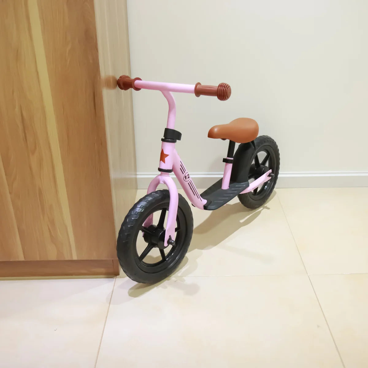 10&12 Inch Balance Bike Ultralight Child Riding Bicycle 1-3 Years Kids Learn to Ride Sports Balance Bike