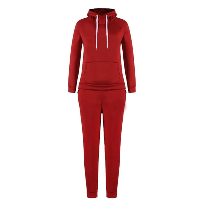 Casual Women's Sportswear  Jogging Suit