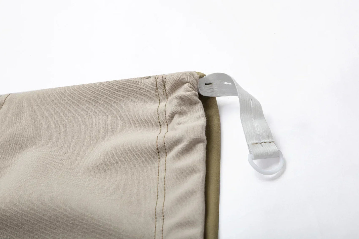 Cotton Maternity Belly Support Pants