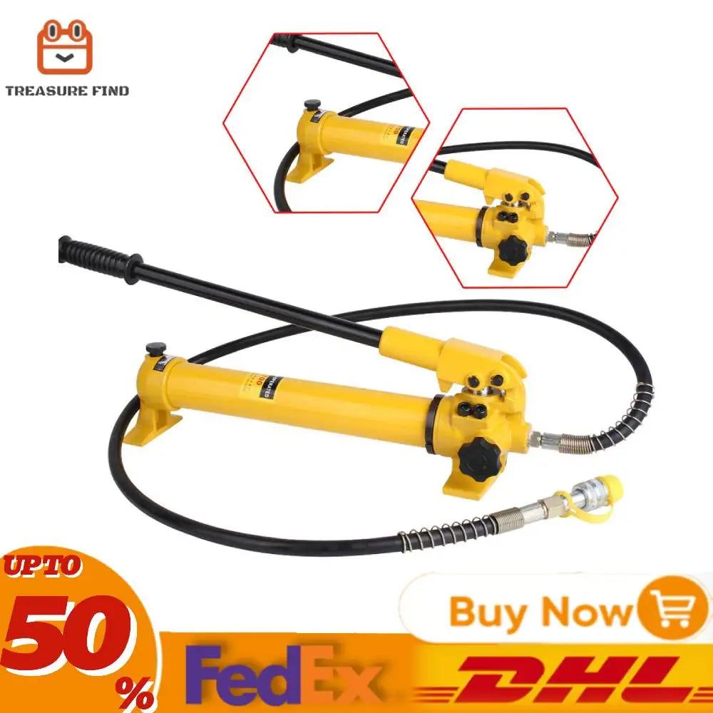 CP-700 Hydraulic Manual Pump