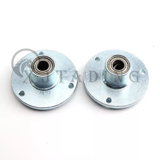 6 inch 78mm*3 Stud Front Wheel Hub With Bearing Seal For DIY China 110cc 168 200F Go Kart Buggy Karting ATV UTV Quad Bike Parts