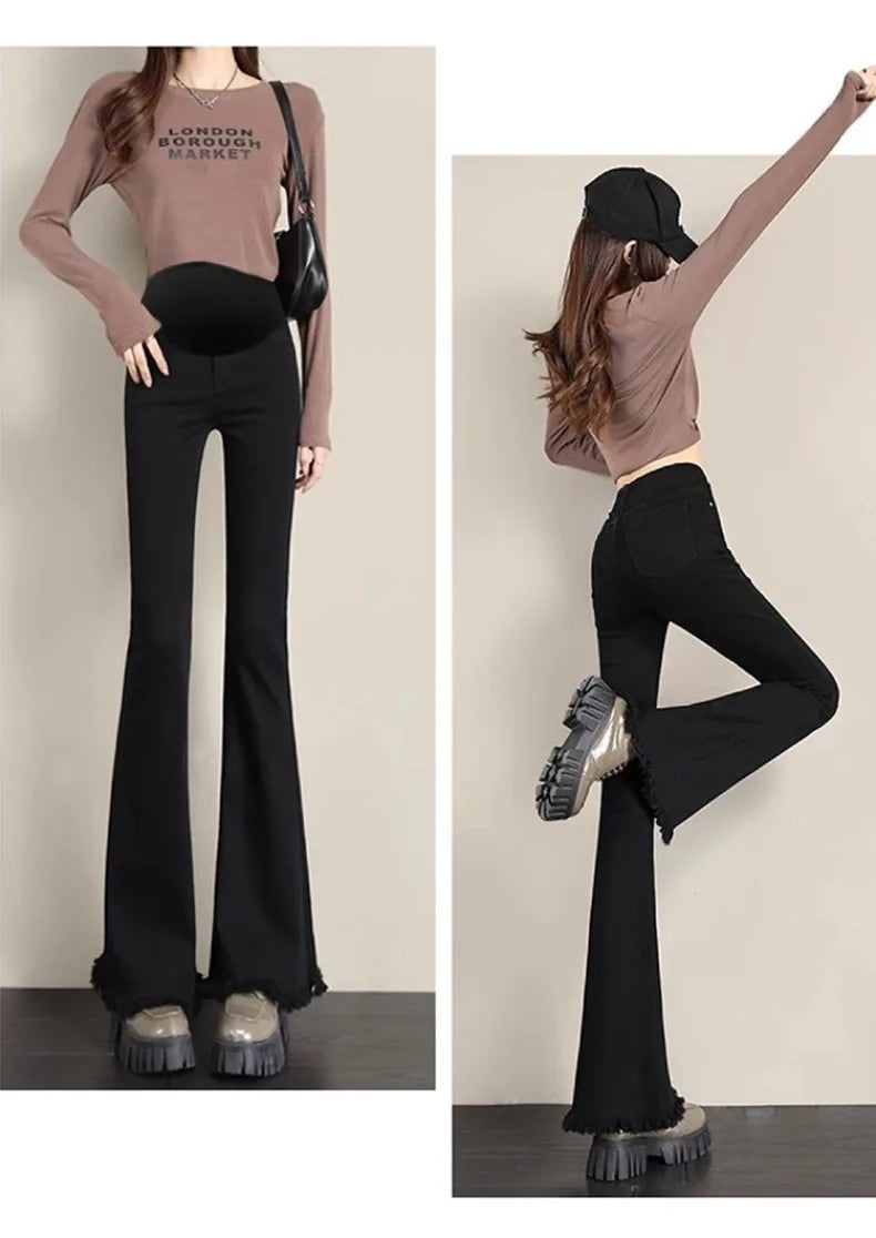 Leisure Boot Cut Pant Pregnancy Pants