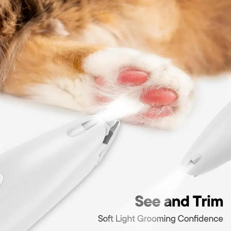 Trimmer Paw Grooming Clippers For Your Pet