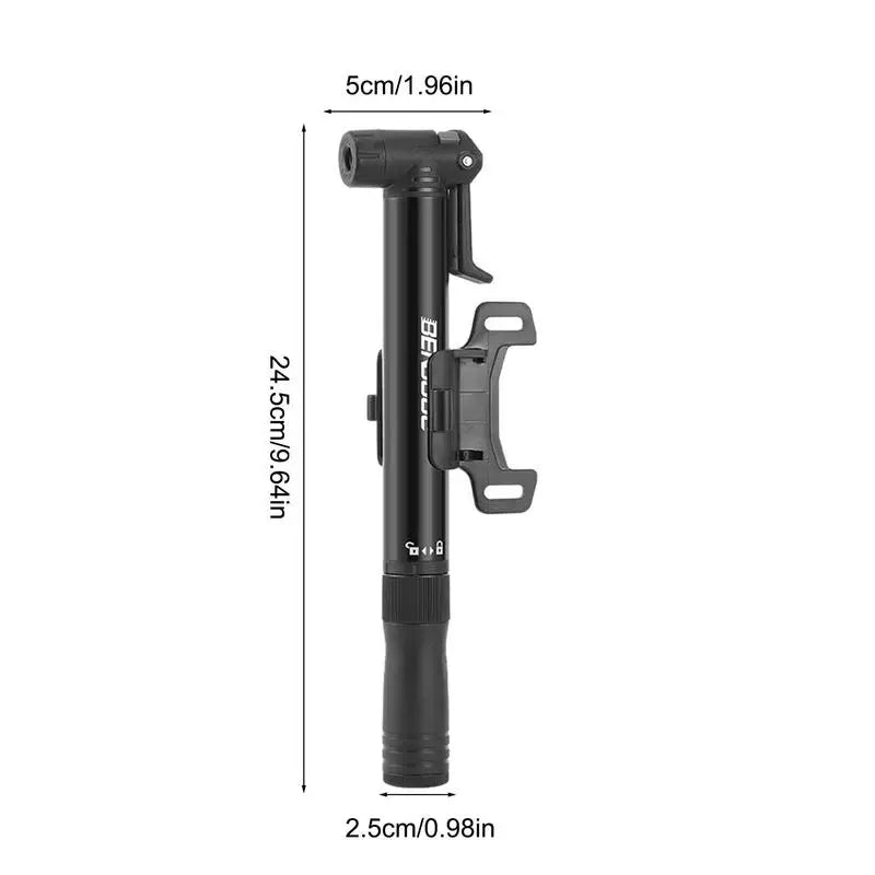 Air Pump For Bike High Pressure 80Psi