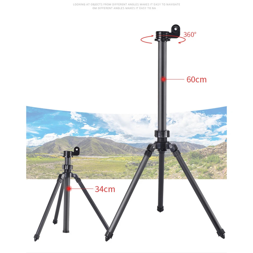 Portable HD Professional Astronomical Telescope Set Outdoor Stargazing Monocular Students Educational Science Experiment Use