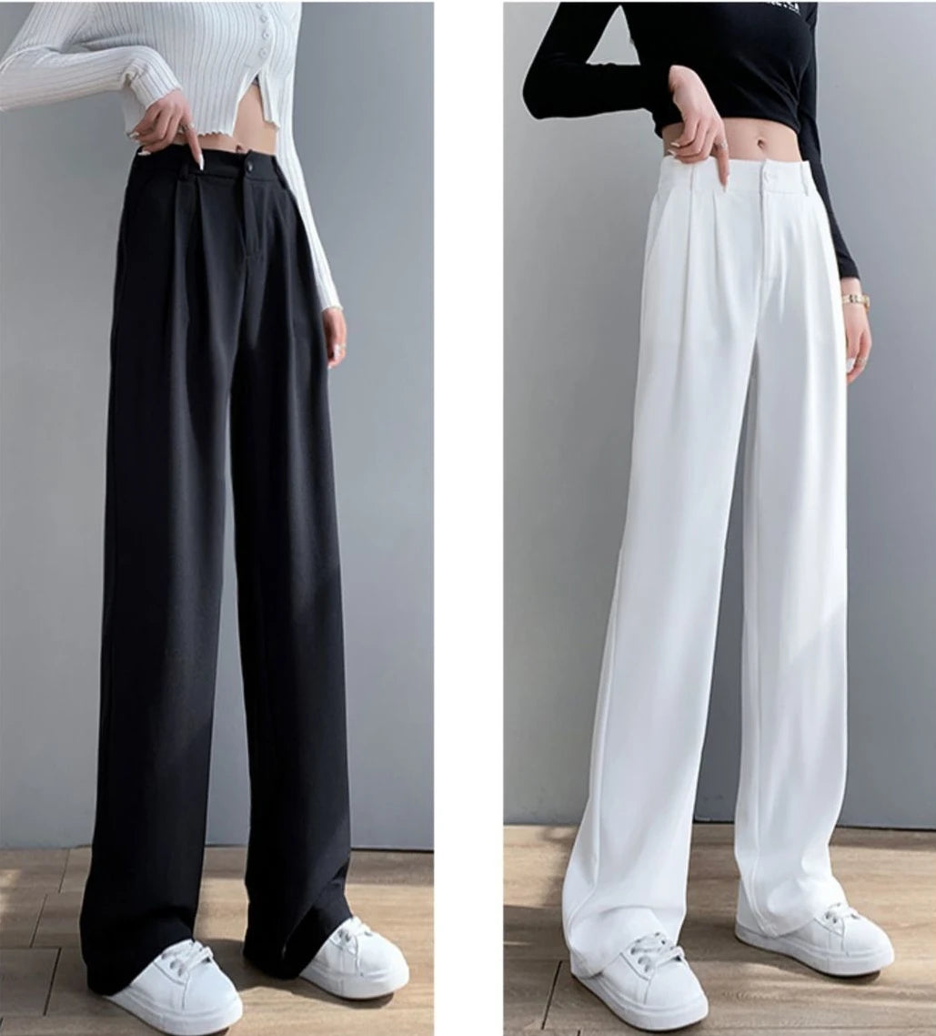 Baggy Women's Pants Loose Trousers