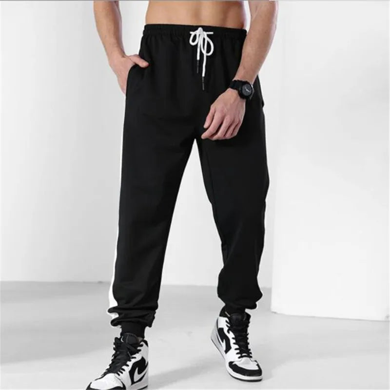 New Men's Jogger Casual Pants Workout Fitness