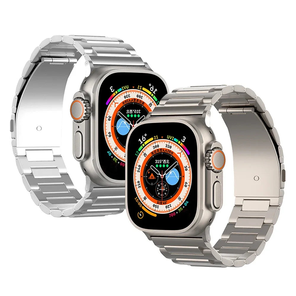 Titanium Band for Apple Watch Ultra 2 Series