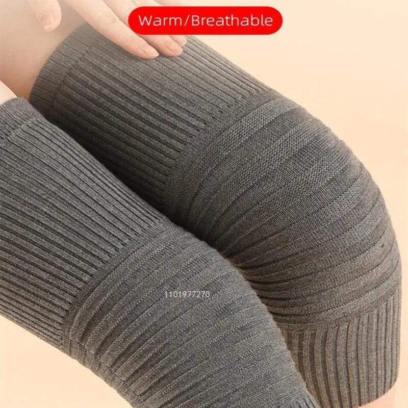 1 Pair Unisex Cashmere Knee Warmers