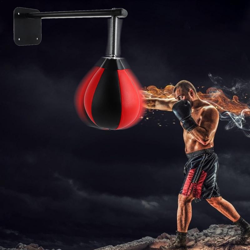 Boxing  Ball Punching Speed Ball Training Equipment