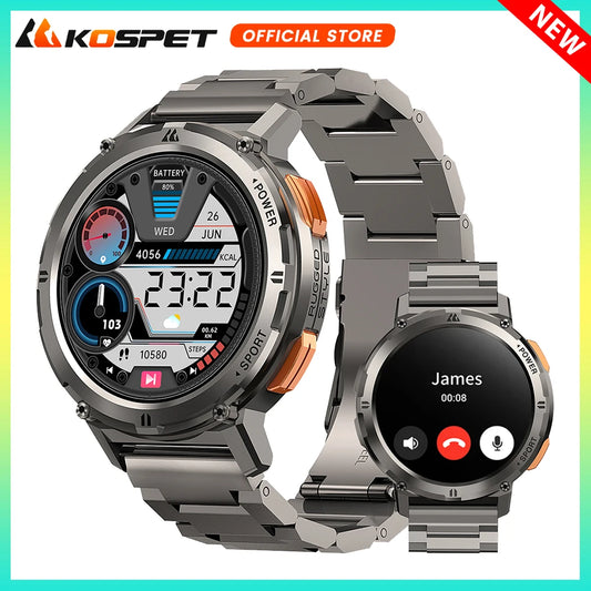 Smart Watch Voice Bluetooth Call Waterproof