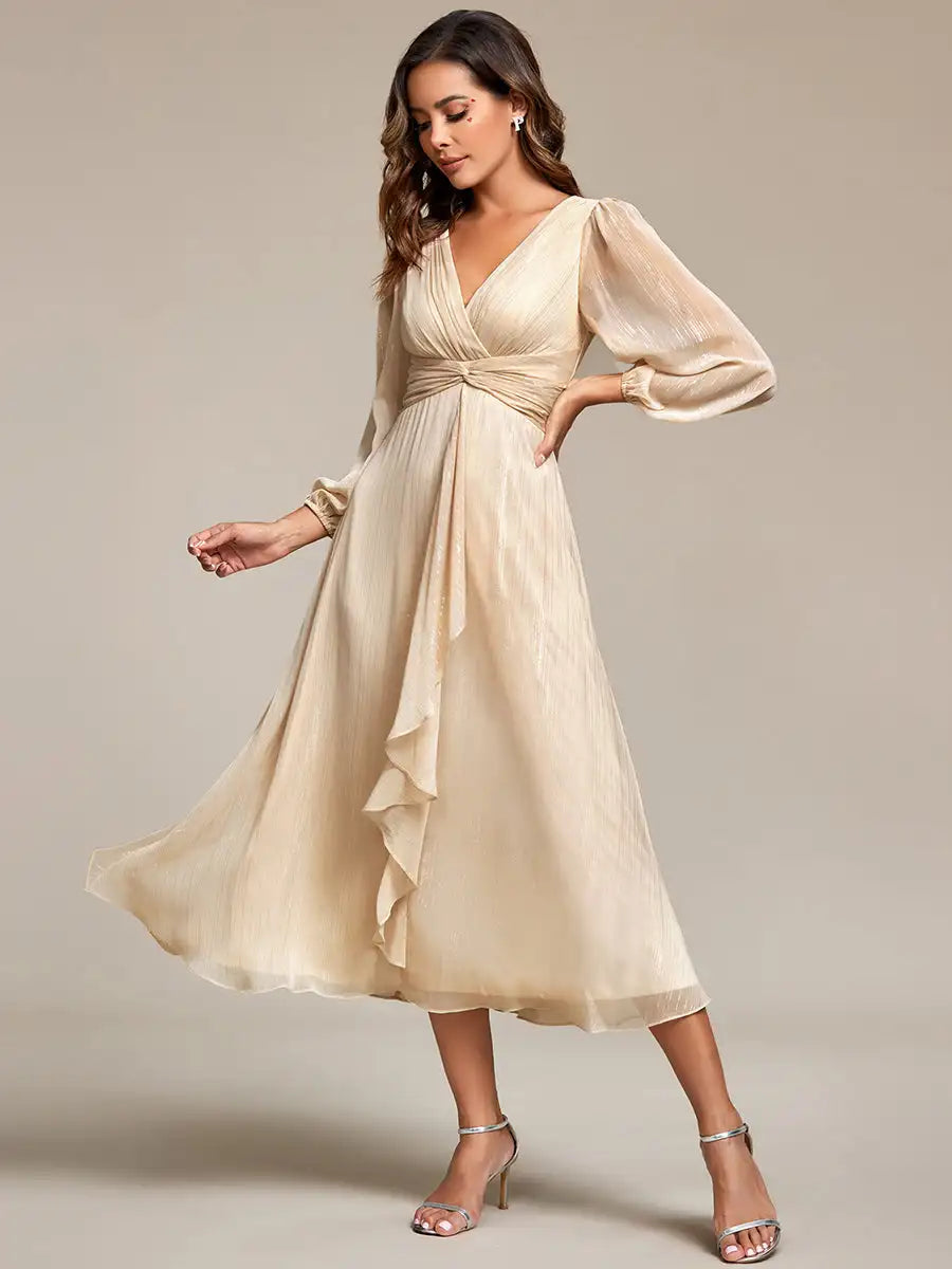 Evening  Wedding Guest Dresses Mother of the Bride/Groom