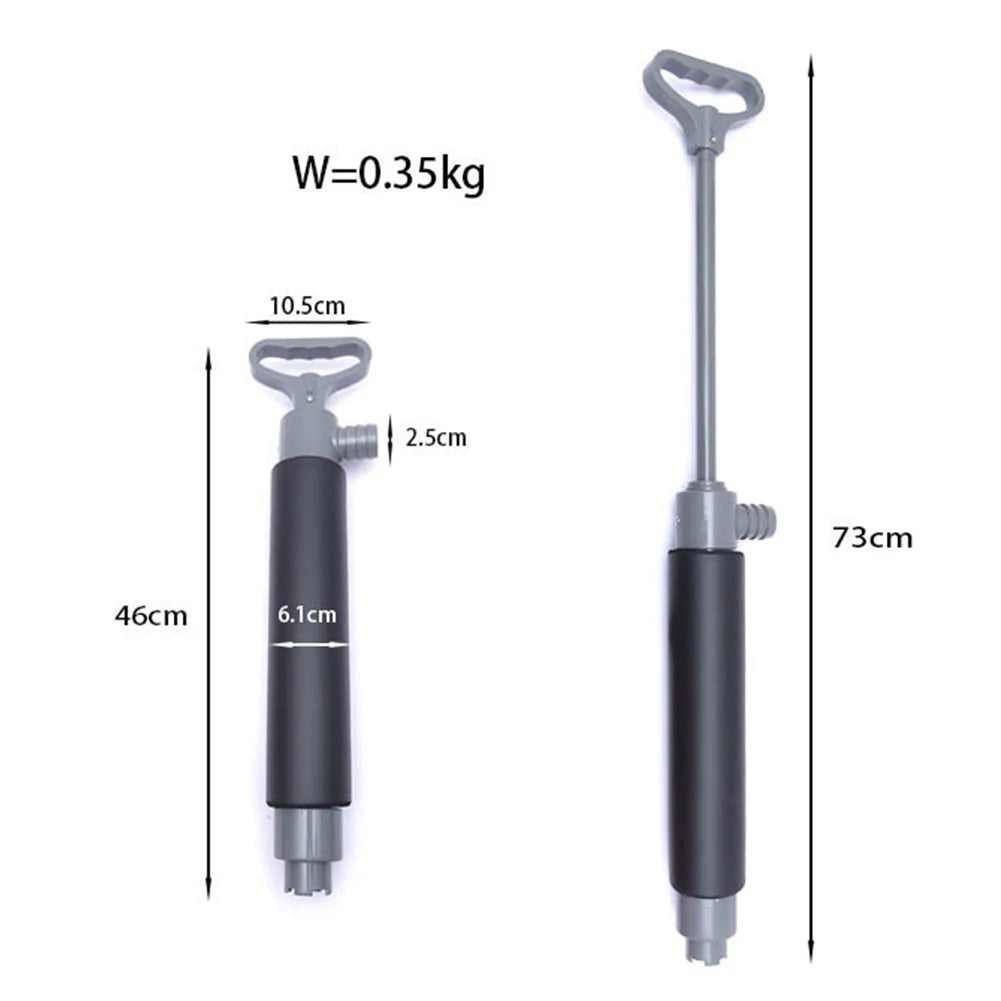 46cm Kayak Manual Water Pump Canoe