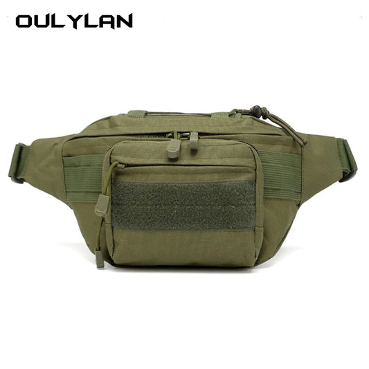 Waist Bag Tactical Pouch Shoulder Belt