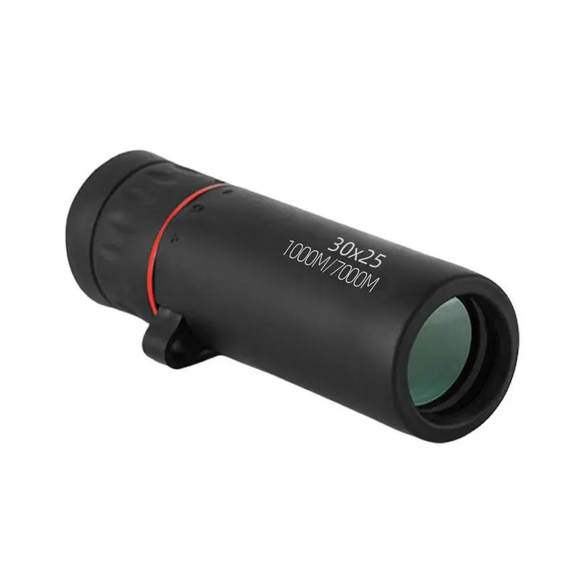 Mini Monocular 30 X 25 Handheld Monoscope Portable Mini Outdoor Spotting Scopes For Hunting Camping Long Range Original