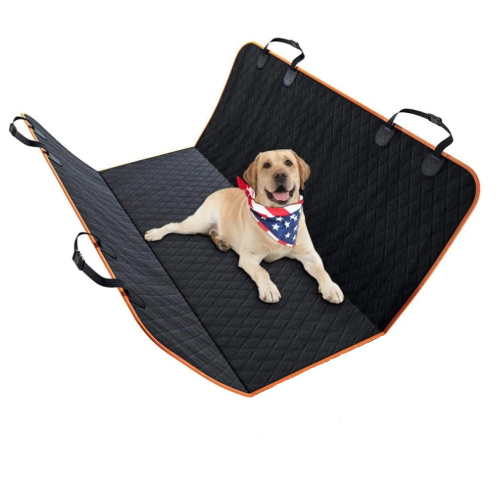 100% Waterproof Pet Car Seat Cover