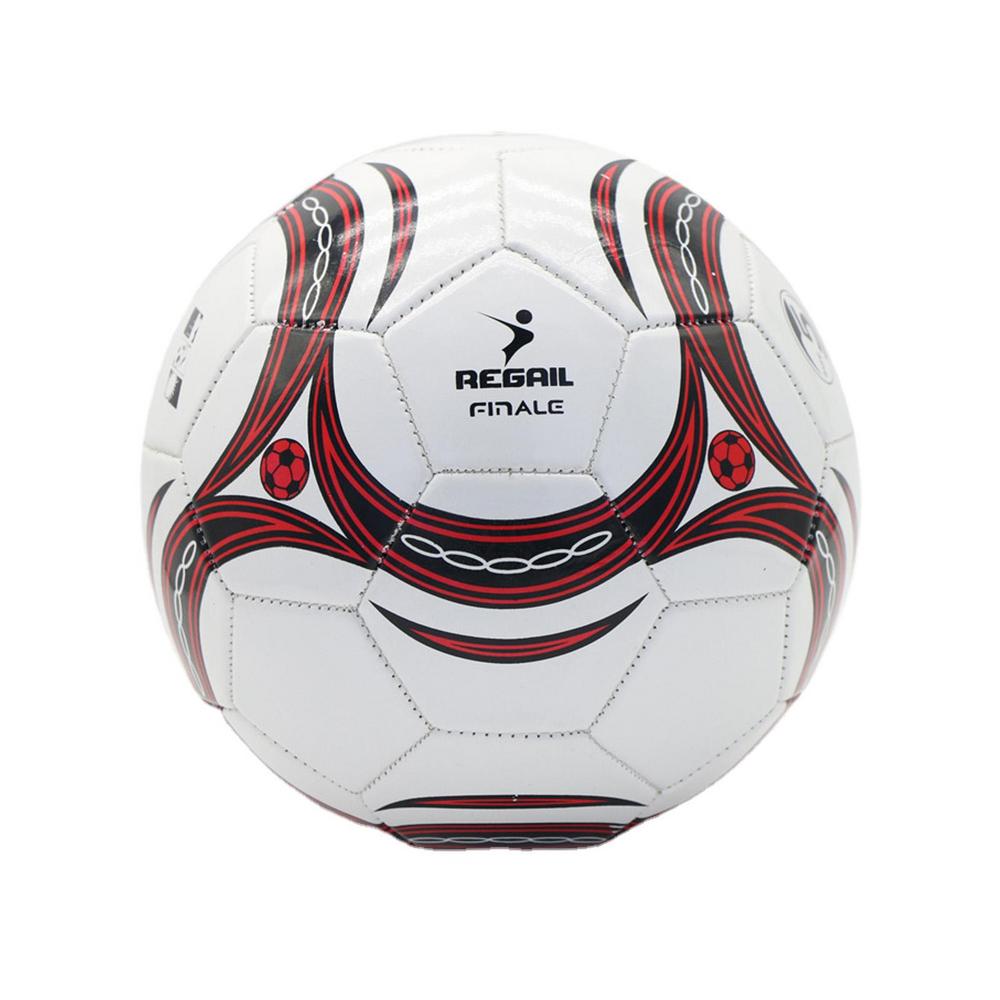 Newest Soccer Ball Standard Size 5 Size 4 Machine-Stitched Football Ball PU Sports League Match Training Balls Futbol Voetbal