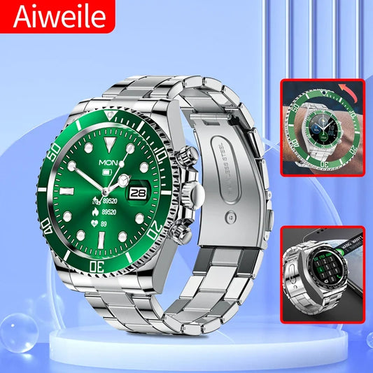 Aiweile AW12 Smart Watch For Android iPhone, Sports Modes