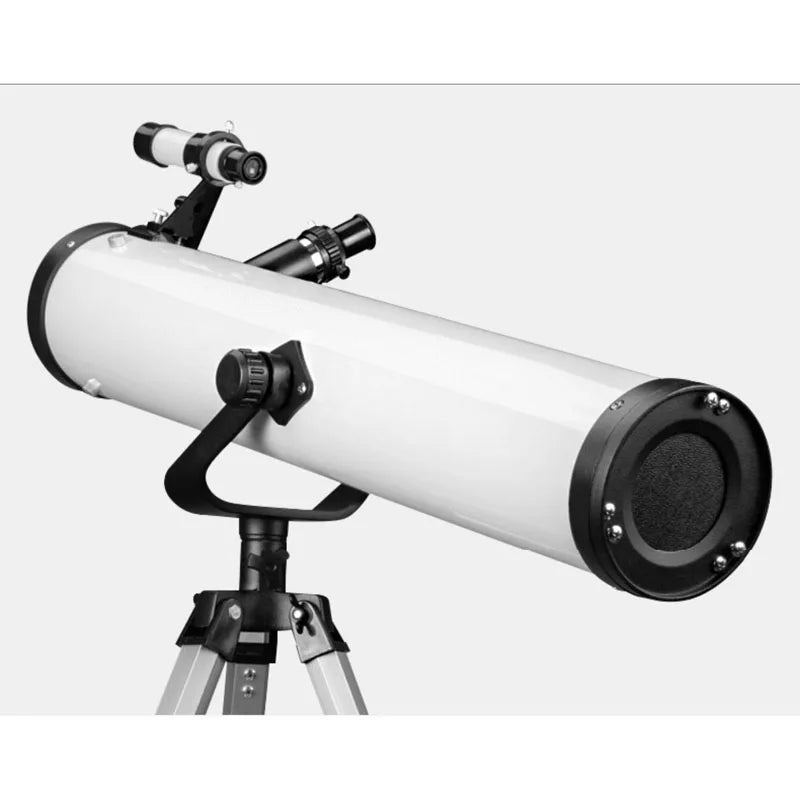 76700 Reflector Professional 875X  Astronomical Telescope Monocular HD for Stargazing Kids Free Gift Moon Sun Filter