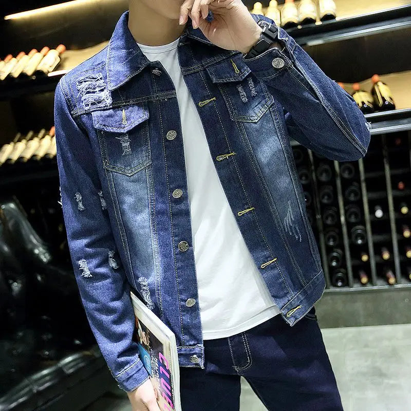 Denim Jackets Blue in Lowest Price Jeans Coat