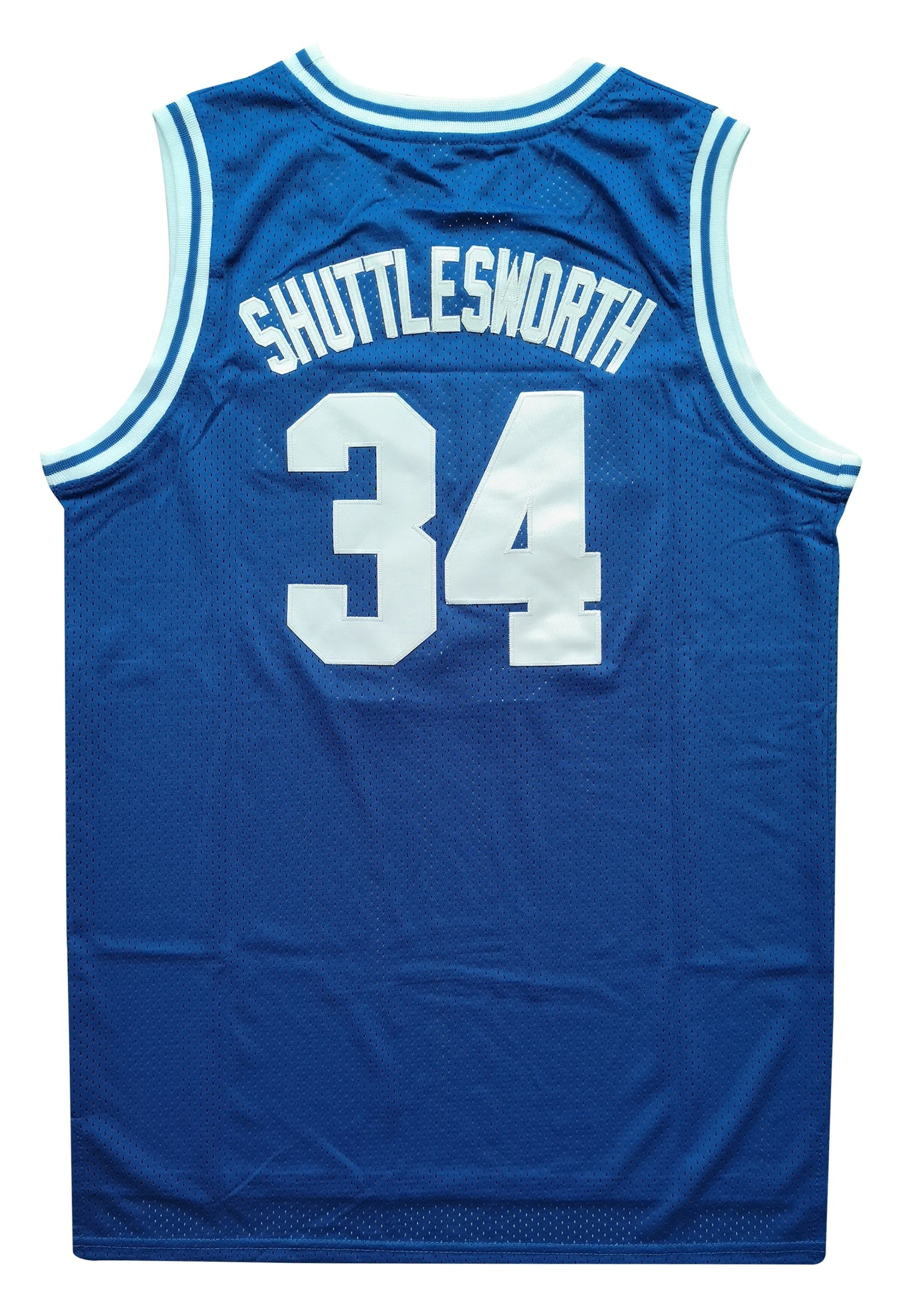 Jesus Shuttlesworth Jersey 34 Lincoln High School Basketball Jersey Movie He Got Game Jersey Men's Sport Shirt Us Size S-XXXL