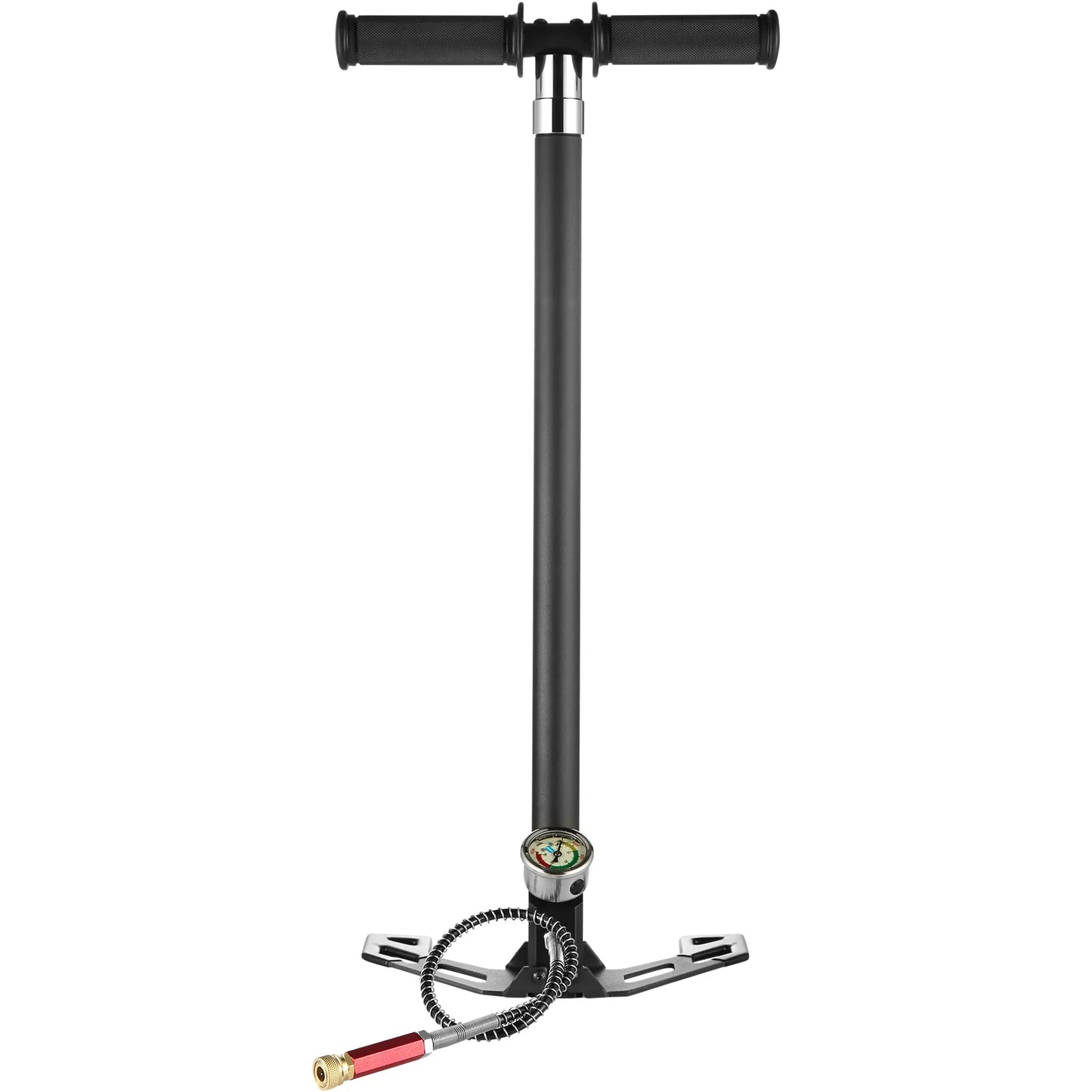 VEVOR PCP Hand Pump 4 Stage 30Mpa 4500PSI High