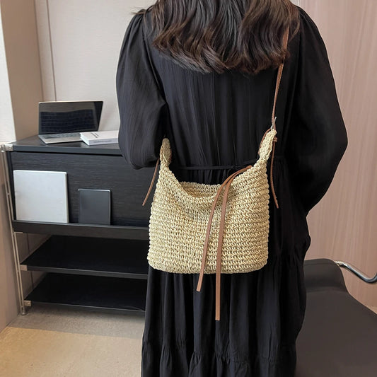 Hand-Woven Handbags