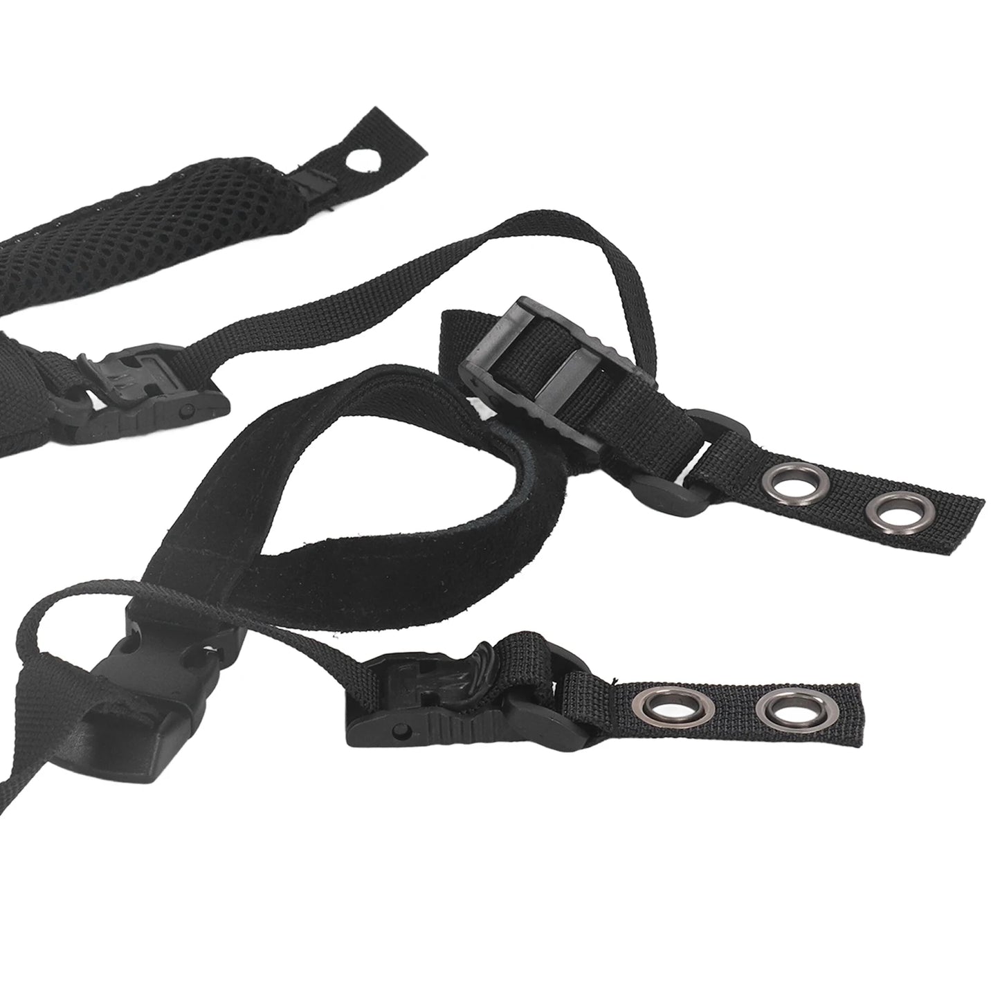 Adjustable Dial Suspension System Chin Strap